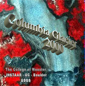 Columbia Glacier 2001