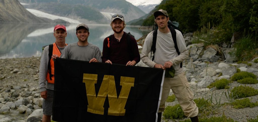 Glacier Bay, Summer 2016