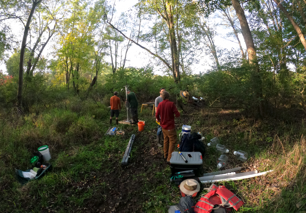 The College of Wooster Tree Ring Lab | Learning about environmental ...